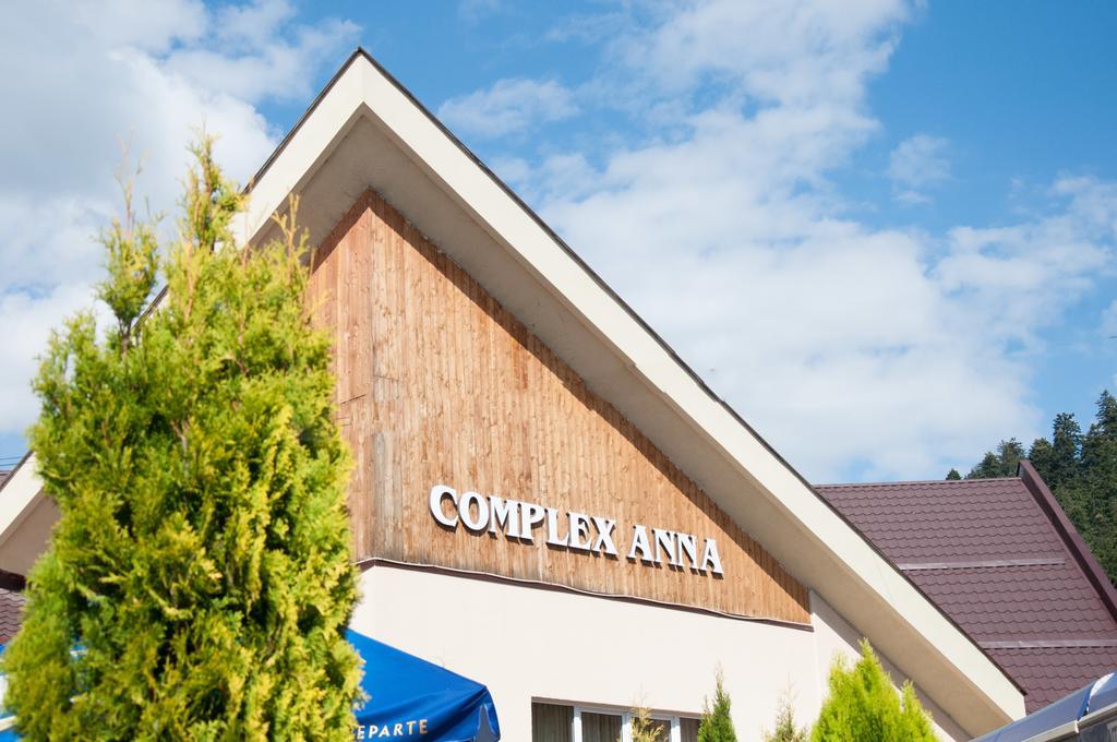 Complex Anna BaileTusnad Buitenkant foto